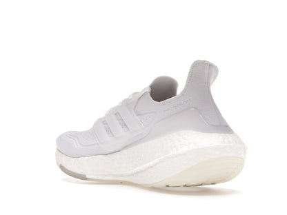 adidas Ultra Boost 21 Triple White