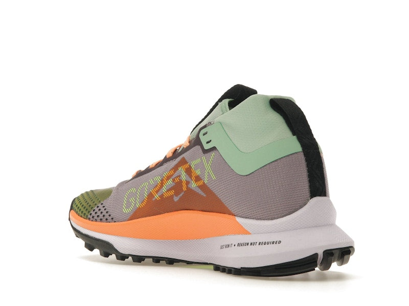 Nike React Pegasus Trail 4 Gore-Tex Purple Smoke Peach Cream (Women's)
