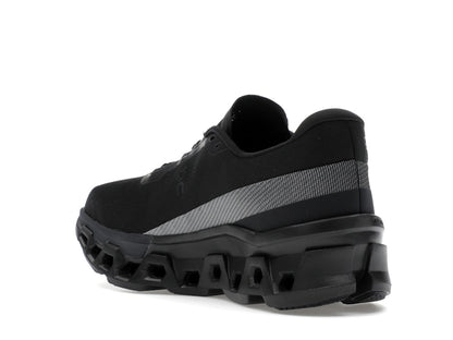 On Running Cloudmonster 2 Black Eclipse