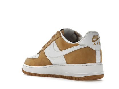 Nike Air Force 1 Low Barcode Wheat