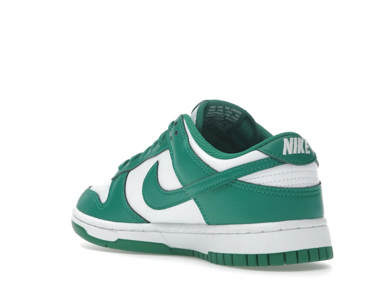 Nike Dunk Low White Malachite