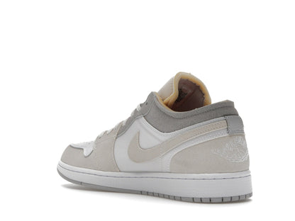 Jordan 1 Low SE Craft Inside Out White Phantom