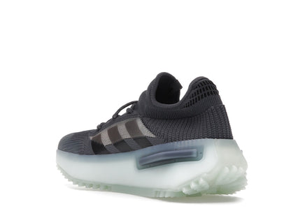 adidas NMD S1 Grey Green Glow