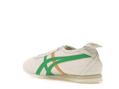 Onitsuka Tiger Mexico 66 SD Cream Cilantro Green Yellow