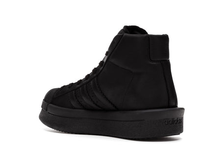 adidas Mastodon Pro Model Rick Owens Triple Black