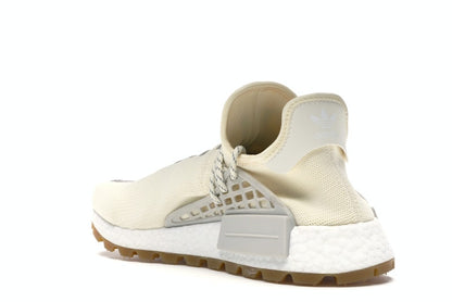 adidas NMD Hu Trail Pharrell Now Is Her Time Cream White