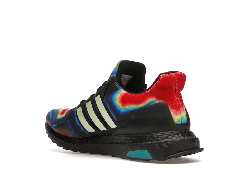 adidas Ultra Boost Heat Map