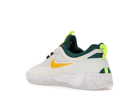 Nike SB Nyjah Free 2 Summit White University Gold
