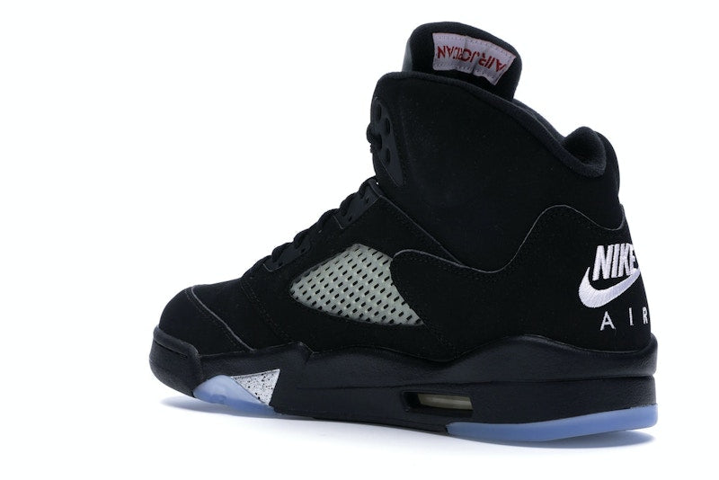 Jordan 5 Retro Black Metallic (2016)