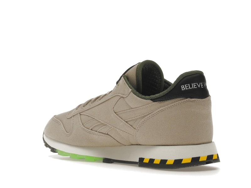 Reebok Classic Leather Ghostbusters