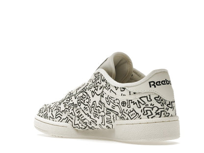 Reebok Club C Keith Haring Pop Shop Walls