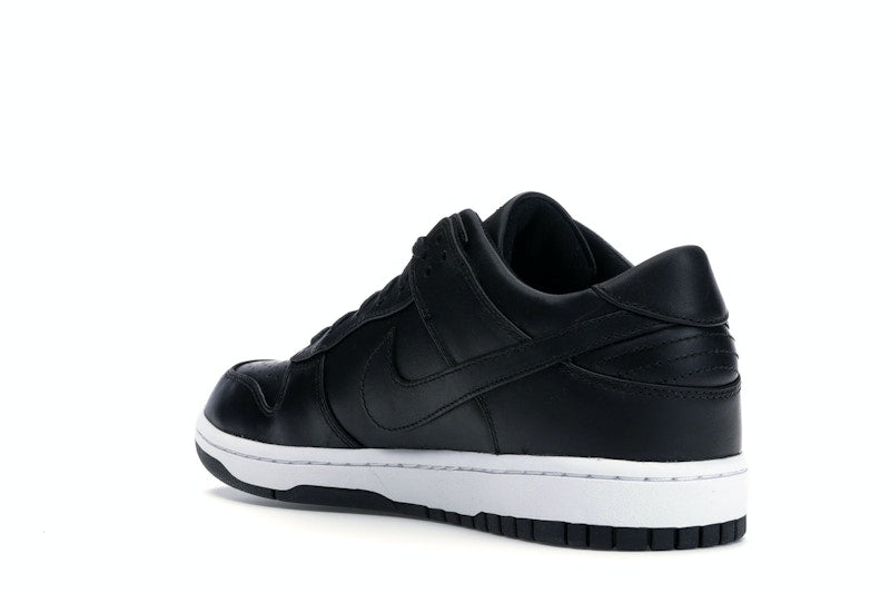 Nike Dunk Low Lux Black White