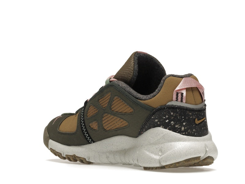 Nike Free Terra Vista Brown Kelp Pink Glaze