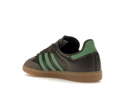 adidas Samba OG Shadow Olive Preloved Green