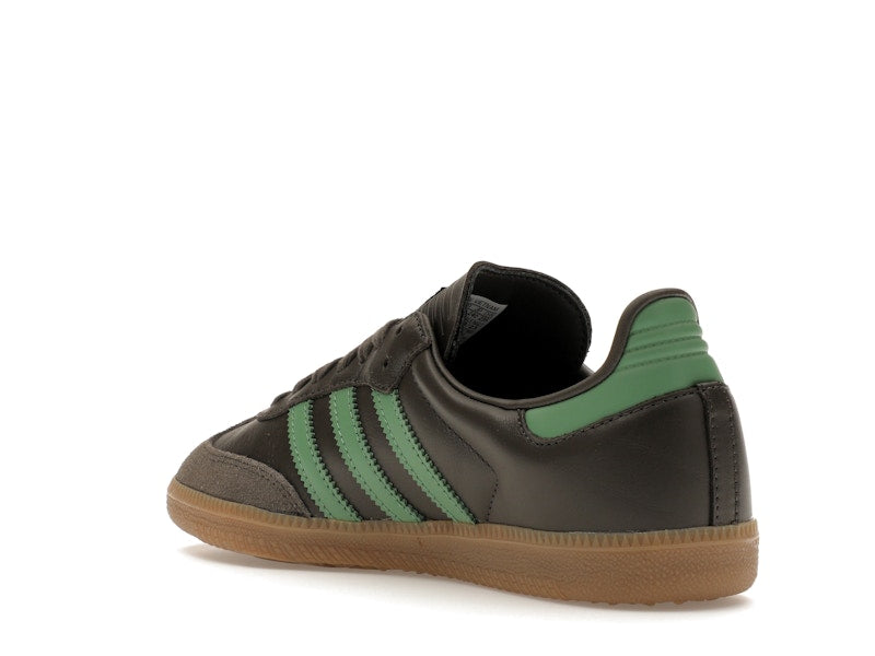 adidas Samba OG Shadow Olive Preloved Green