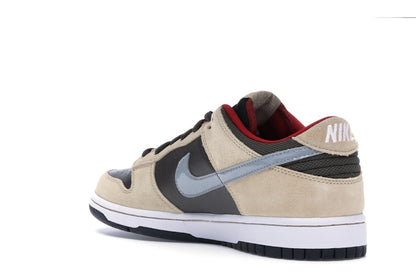 Nike SB Dunk Low Dark Chocolate Linen