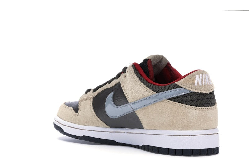 Nike SB Dunk Low Dark Chocolate Linen