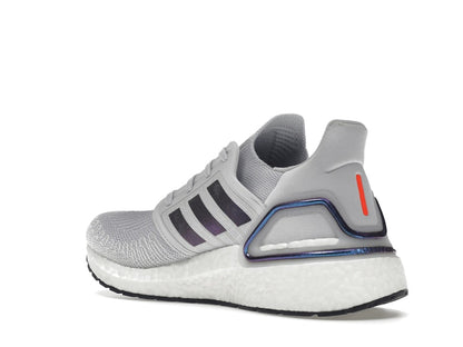 adidas Ultra Boost 2020 ISS US National Lab Dash Grey Blue Violet