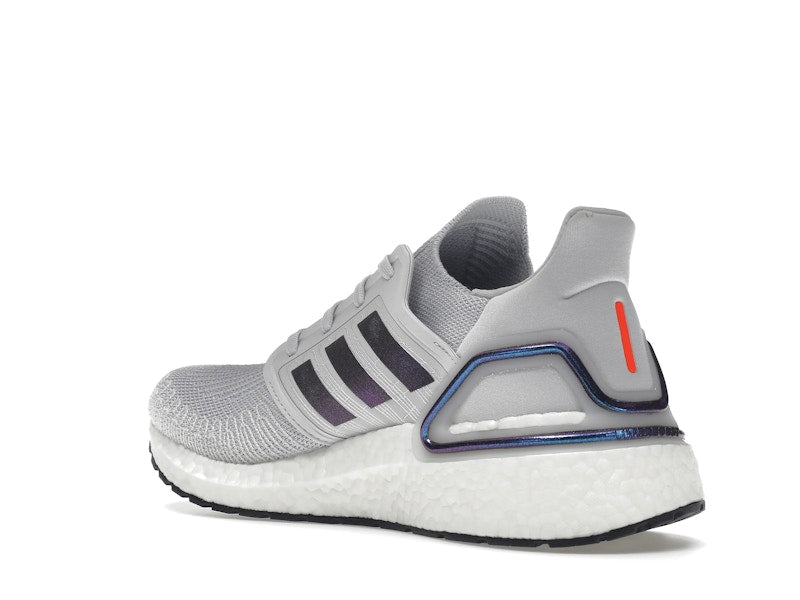adidas Ultra Boost 2020 ISS US National Lab Dash Grey Blue Violet