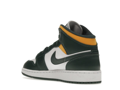 Jordan 1 Mid Sonics (2021) (GS)