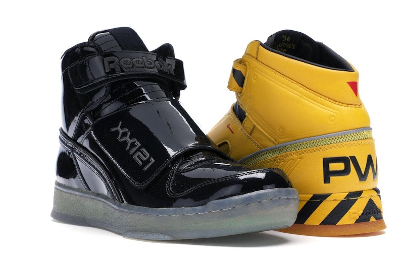 Reebok Alien Stomper Mid Final Scene Pack