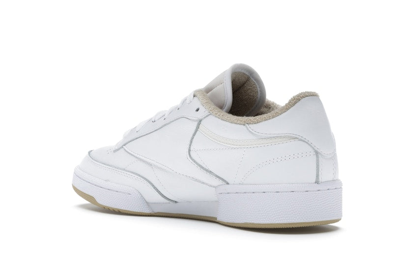 Reebok Club C JJJJound White Beige