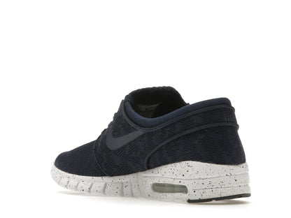 Nike SB Stefan Janoski Max Midnight Navy