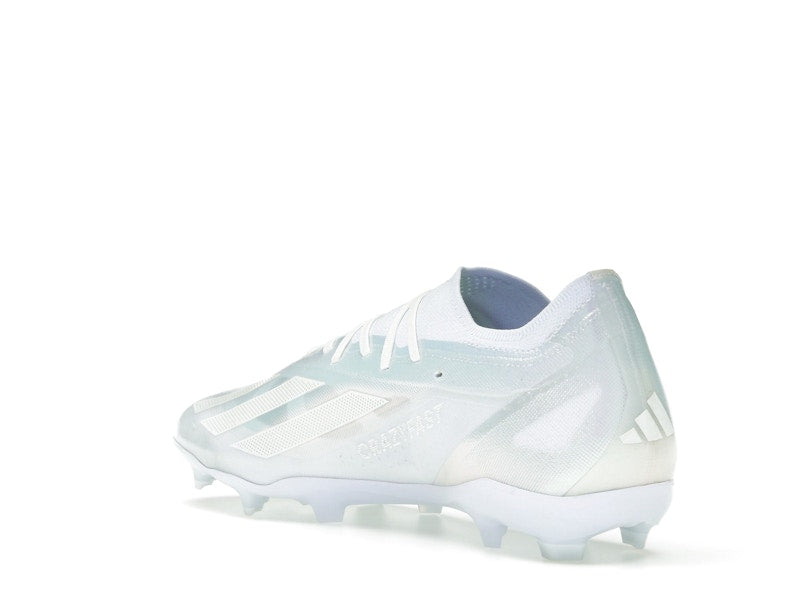 adidas X Crazyfast.FG Cloud White