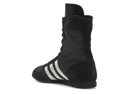 adidas Japan Mid Black Silver Metallic (Women's)