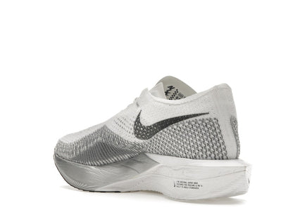 Nike ZoomX Vaporfly 3 White Particle Grey