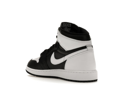 Jordan 1 Retro High OG Black White (GS)