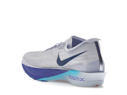 Nike ZoomX StreakFly 2 Ghost Persian Violet Blue Lightning Blue Void