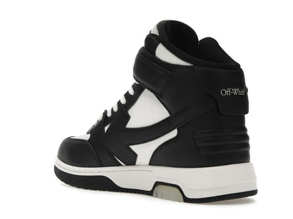 Off-White Out Of Office Mid Top Panda