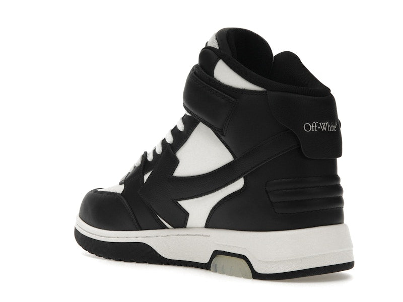 Off-White Out Of Office Mid Top Panda