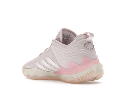 adidas D Rose Son of Chi 3 Pink Off White