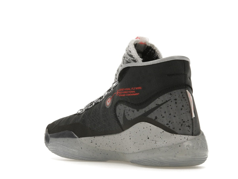 Nike Zoom KD12 Wolf Black