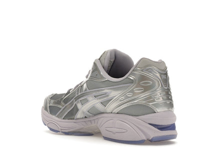ASICS Gel-Kayano 14 Kith Marvel Villains Silver Surfer Opened Box (Comic Not Included)