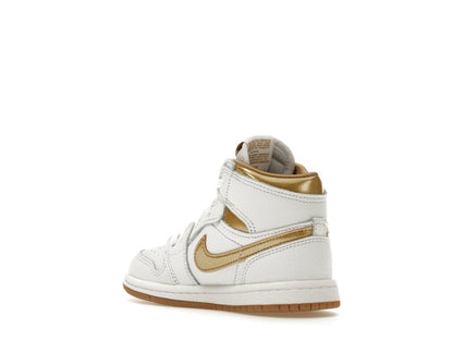Jordan 1 Retro High OG Metallic Gold (TD)