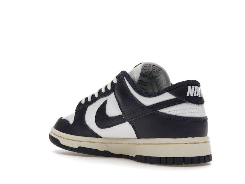Nike Dunk Low Vintage Navy (Women's)