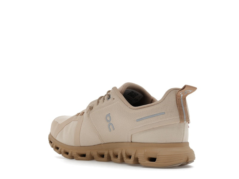 On Running Cloud 6 Waterproof Sand Dune