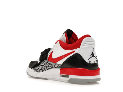 Jordan Legacy 312 Low Fire Red (GS)