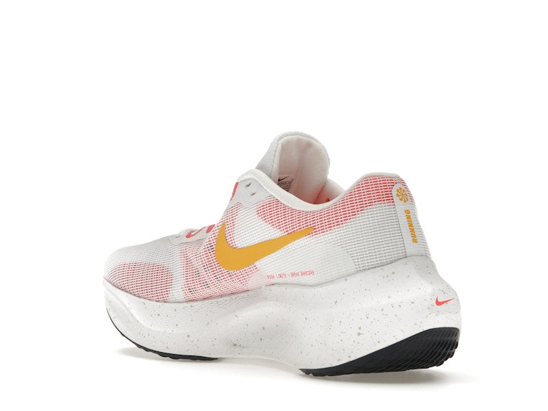 Nike Zoom Fly 5 White Bright Crimson