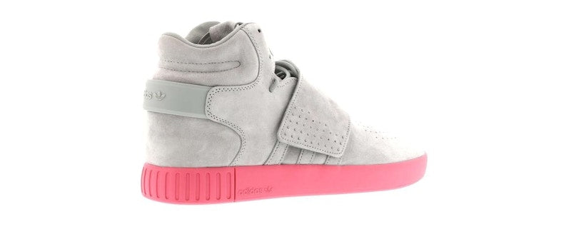 adidas Tubular Invader Strap Solid Grey