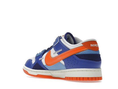 Nike Dunk Low Scrap Knicks