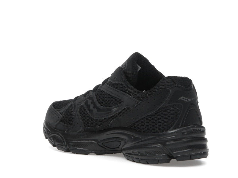 Saucony Ride Millennium Matte Triple Black