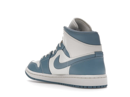 Jordan 1 Mid UNC (2022) (Women's)