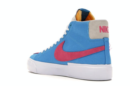 Nike SB Zoom Blazer Mid Edge Hack Pack Blue