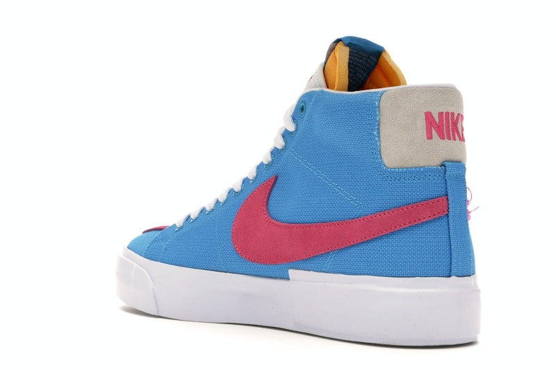 Nike SB Zoom Blazer Mid Edge Hack Pack Blue