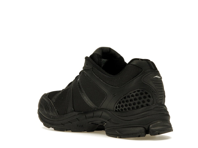 Saucony ProGrid Triumph 4 Gorpcore Black
