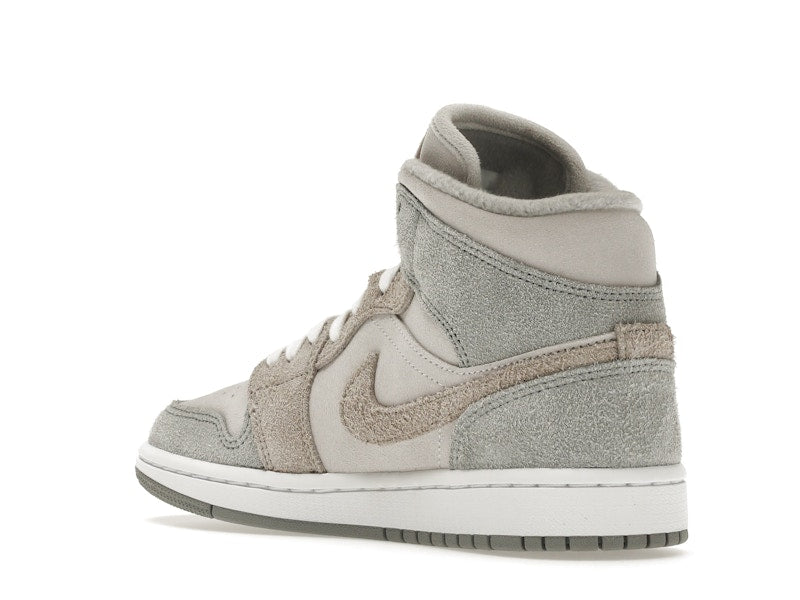 Jordan 1 Mid SE Particle Grey (Women's)